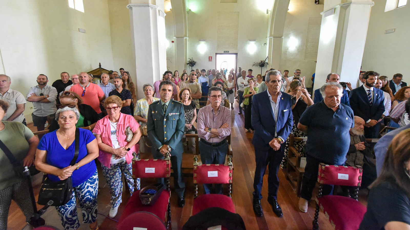 La investidura de Jóse Antonio Santos como Alcade de Tarifa, en imágenes