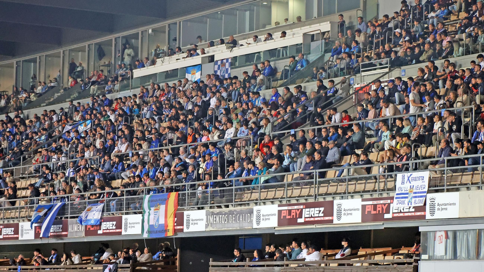 Búscate en el Xerez CD - AD Ceuta FC de la Copa del Rey en Jerez