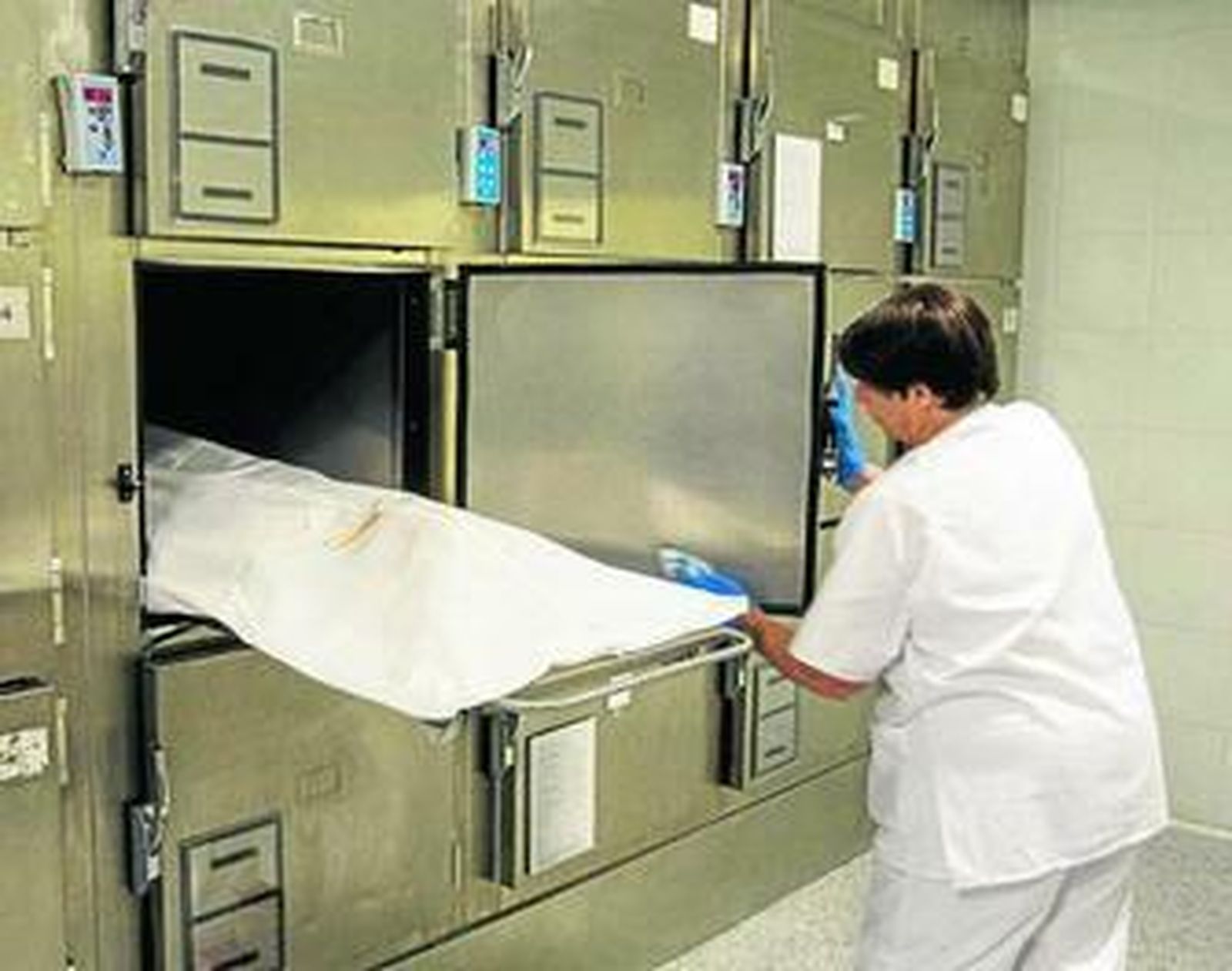 Imagen de archivo del Instituto de Medicina Legal de Málaga.