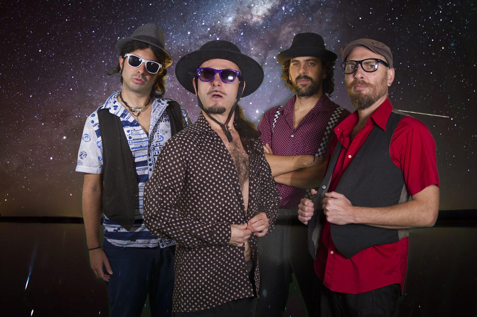 La Pompa Jonda: electro swing balsámico en 'andalú'