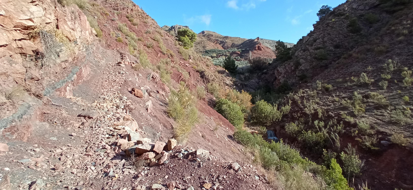 Las imágenes de la ruta Hinojares - Cuenca - Hinojares