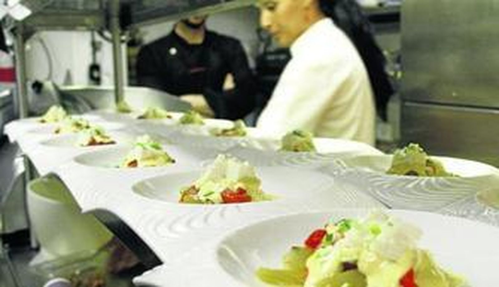 Jornada gastronómica en el restaurante La Encina de Almería.