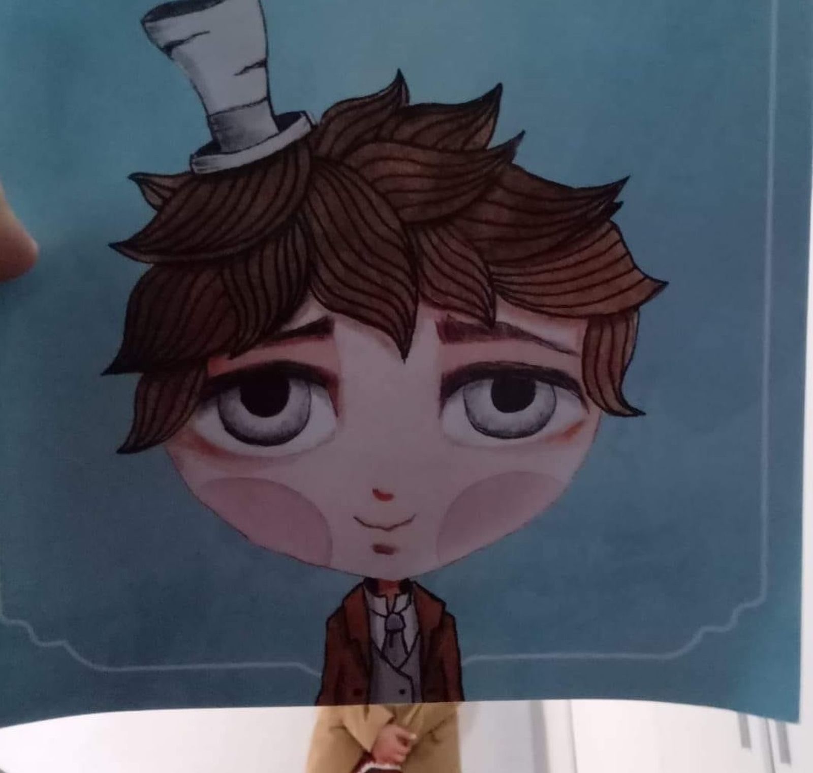 Las imágenes del concurso de 'bookface' de Vera