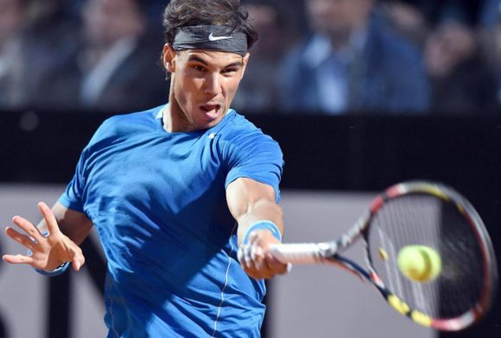 Nadal bate a Dimitrov y jugará con Djokovic la final