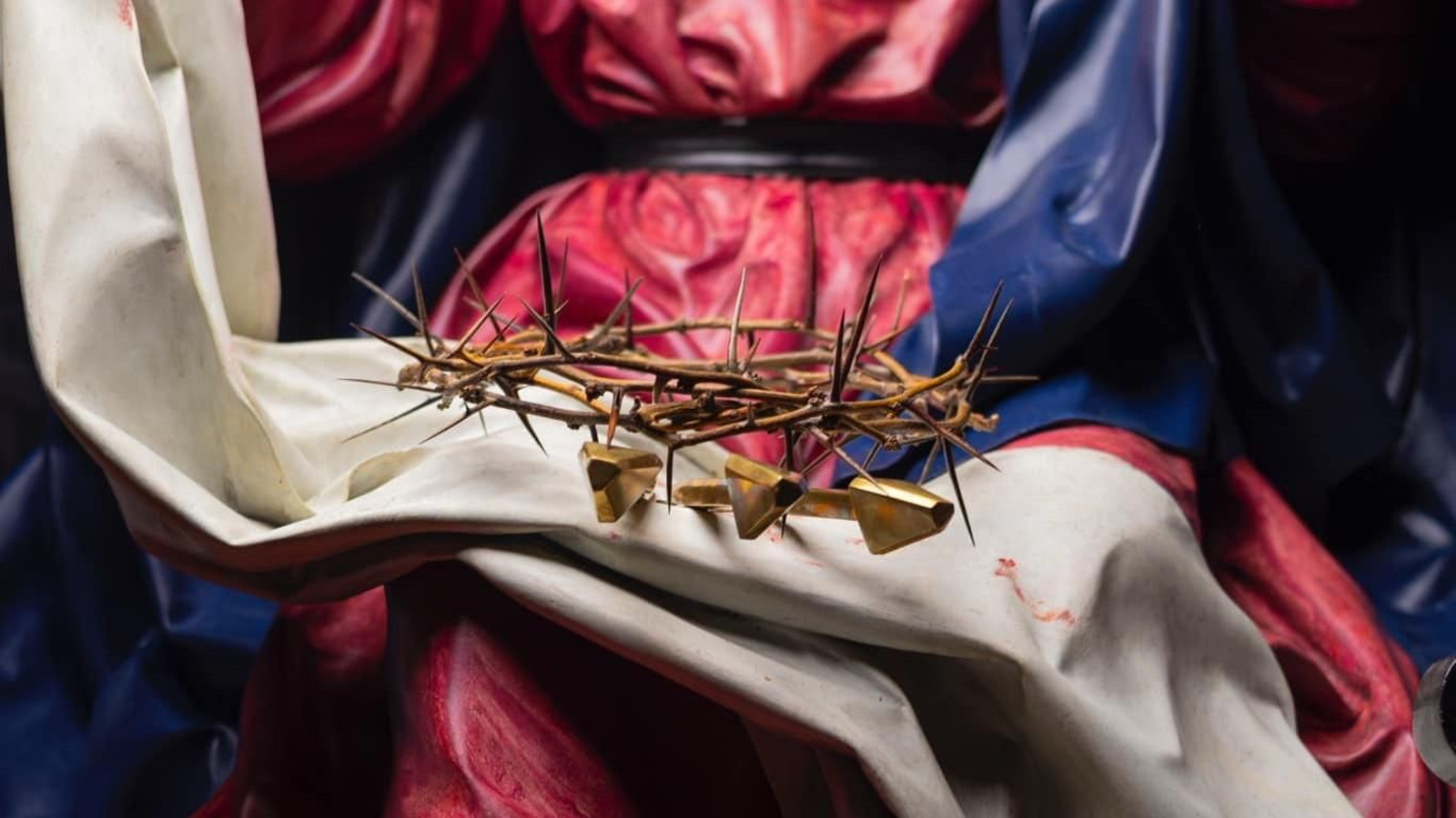 Fotogalería: Soledad de Nuestra Señora tras su restauración