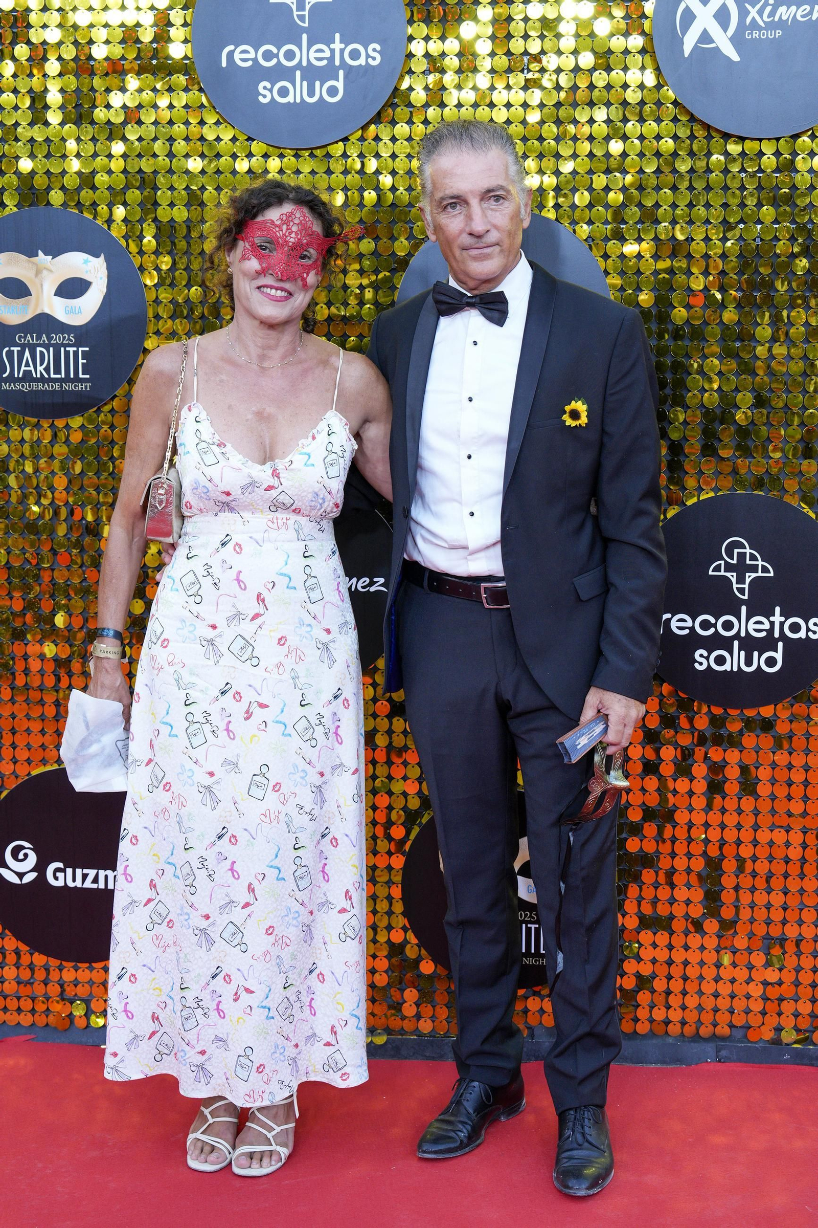 De Paula Echevarría a Victoria Federica: todos los famosos de la gala Starlite Occidente de Marbella, en fotos