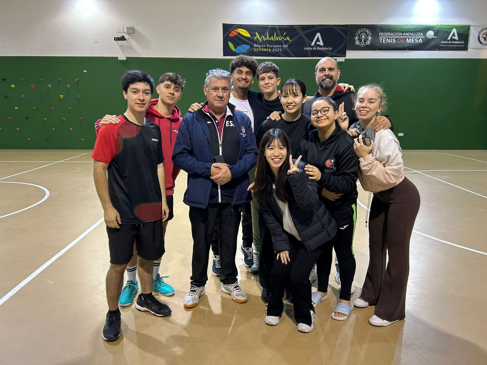 El CTM Jerez femenino juega en casa ante el Tramuntana y el masculino tiene compromiso en Canarias.