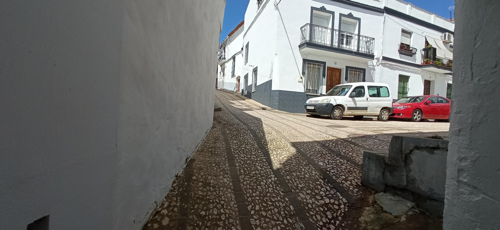 Las imágenes de la ruta de las casas de los Tres Cerditos