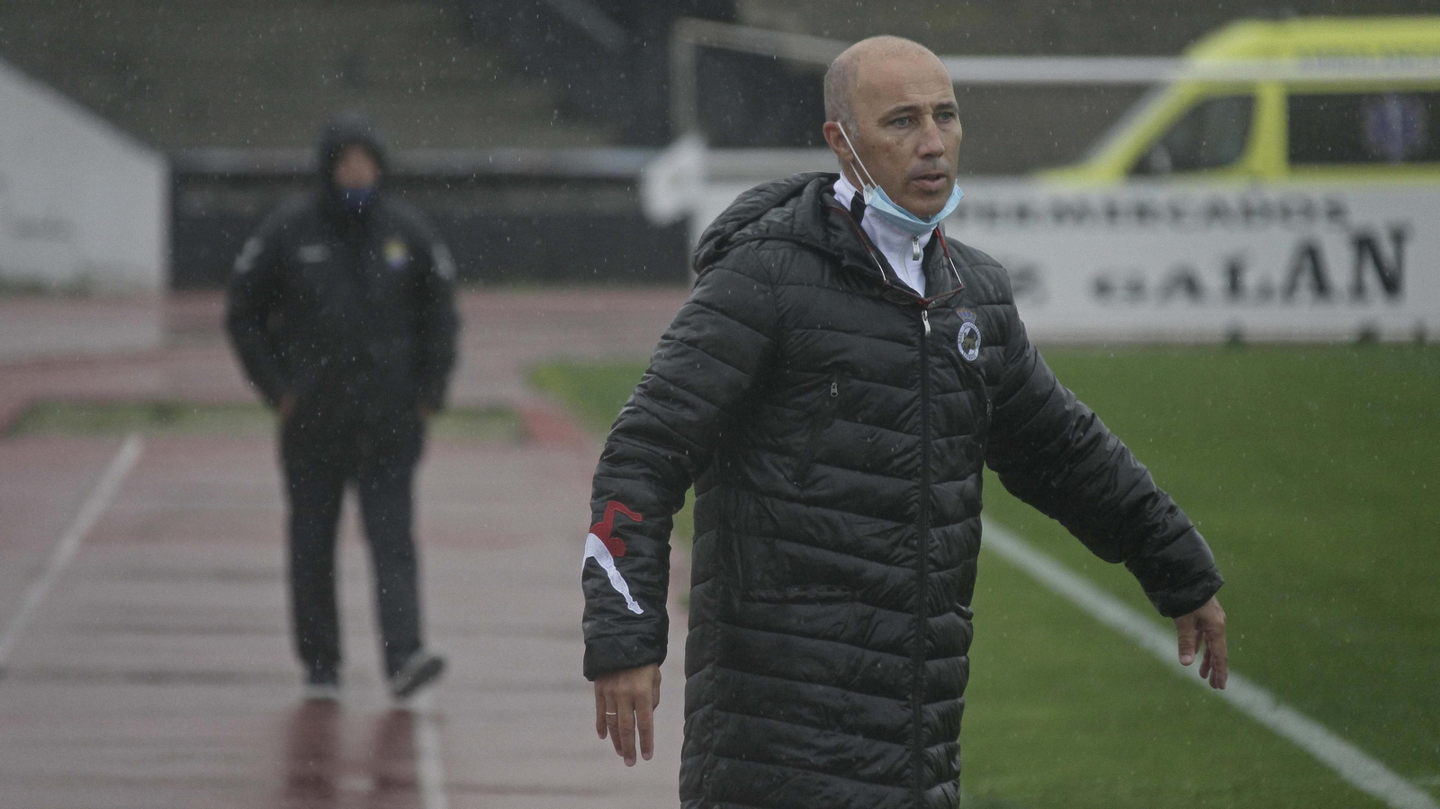 Las mejores fotos del Balona - Las Palmas Atlético