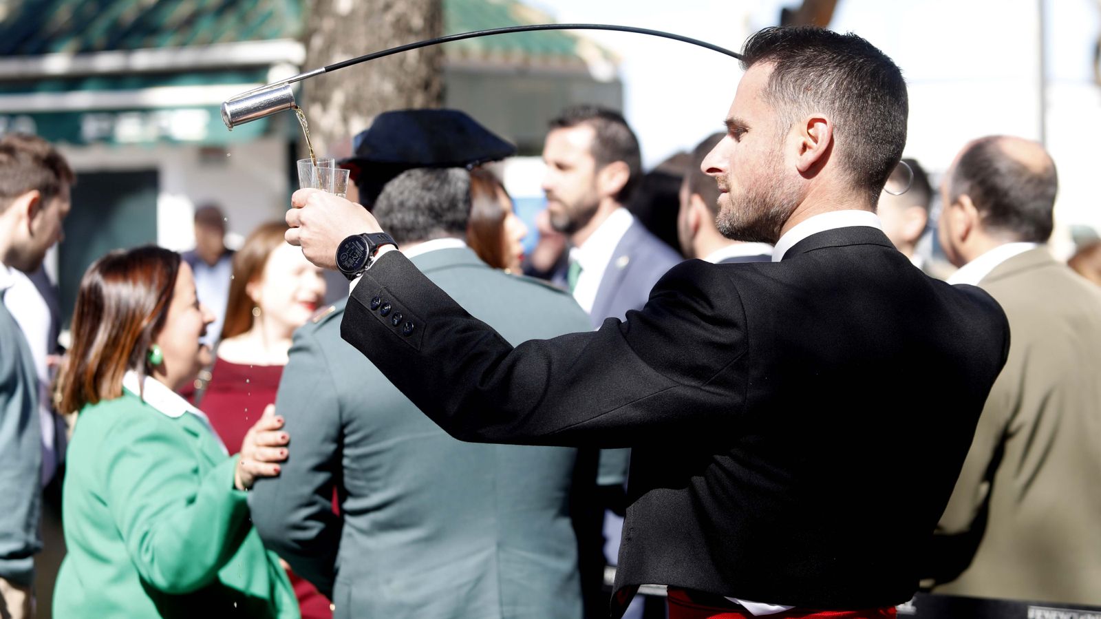Fotos de la celebración del Día de Andalucía en San Roque