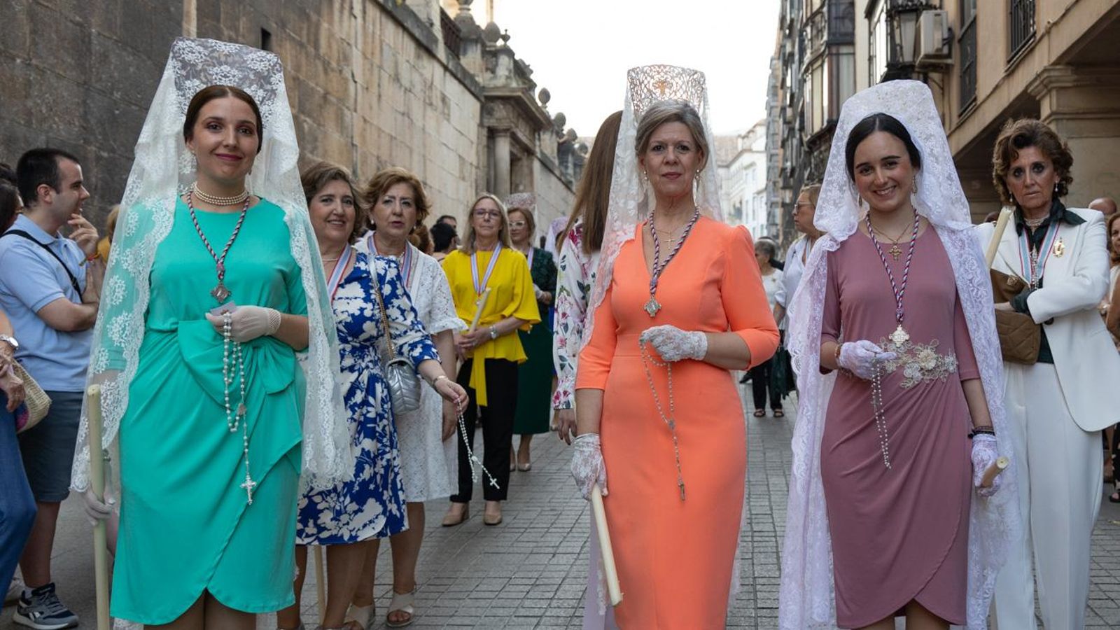 Magna Procesión de la Virgen de la Capilla