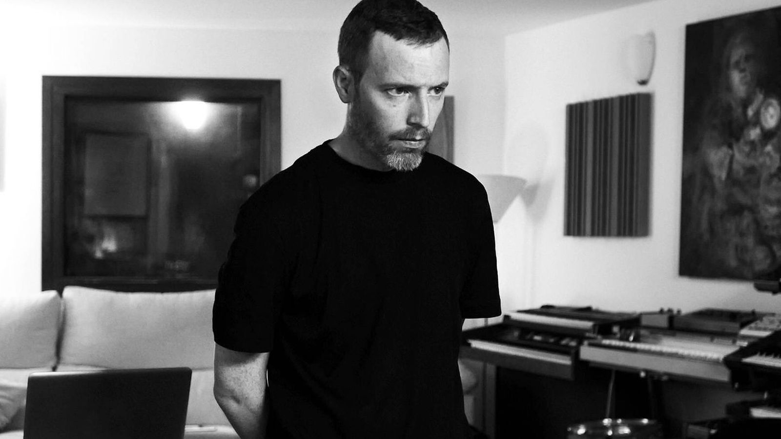 Olivier Arson, compositor de 'As bestas'.