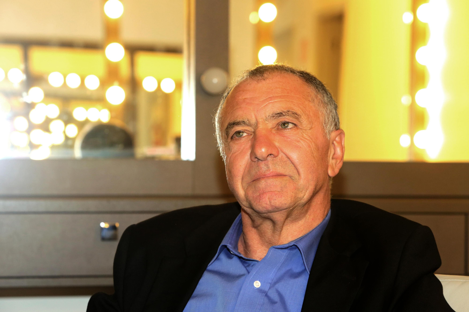 El sociólogo y filósofo francés Gilles Lipovetsky.