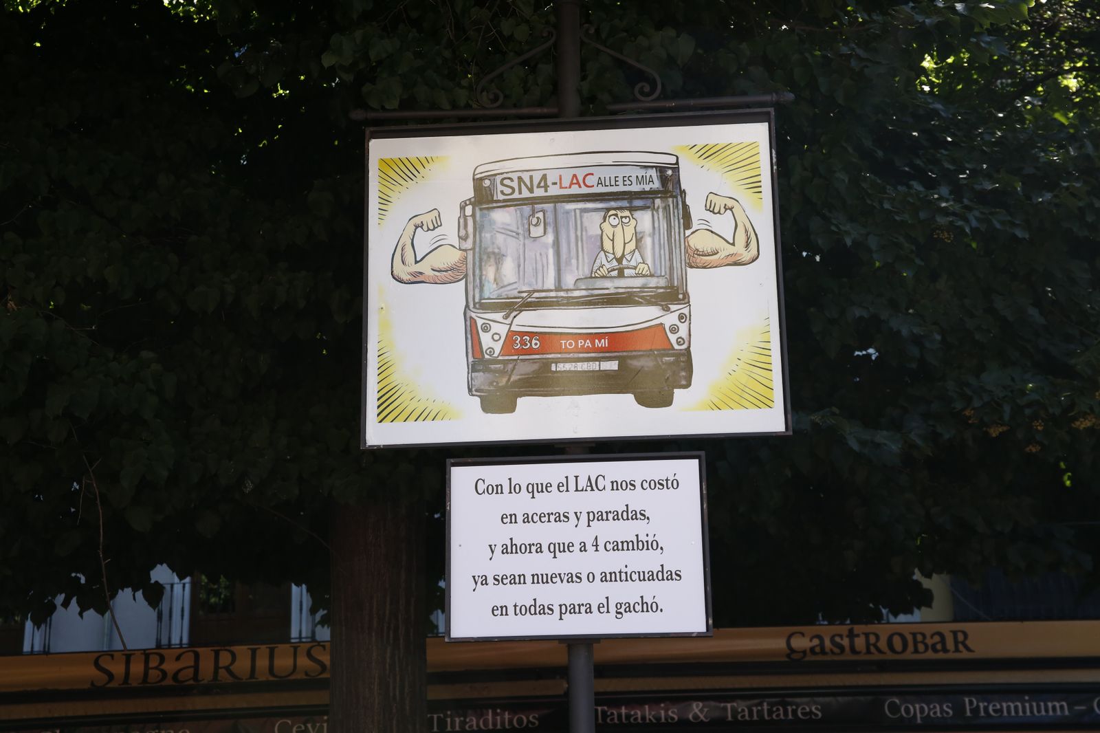 Las 20 carocas de la Feria del Corpus 2019