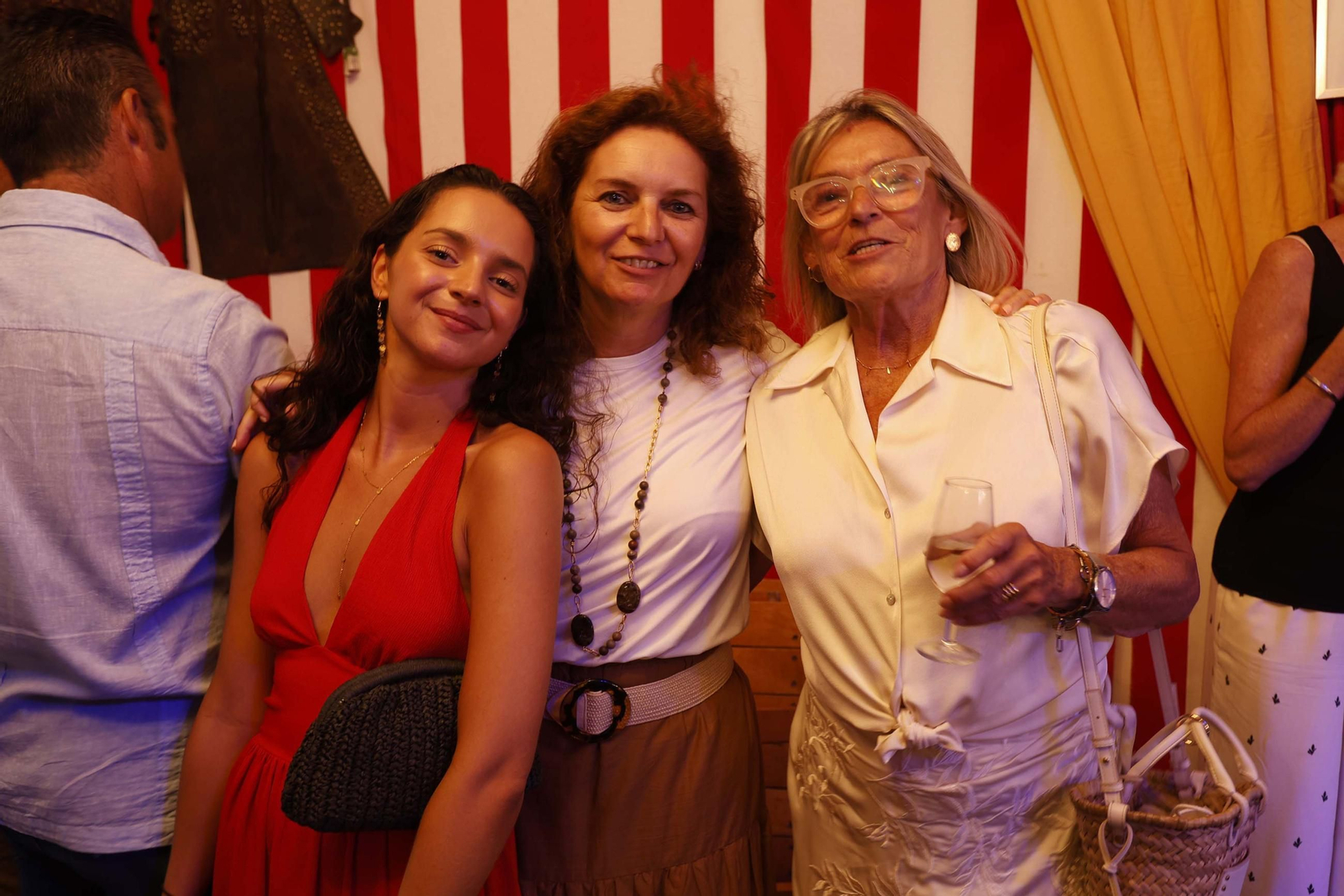 Búscate en las fotos del martes de la Feria de La Línea 2025