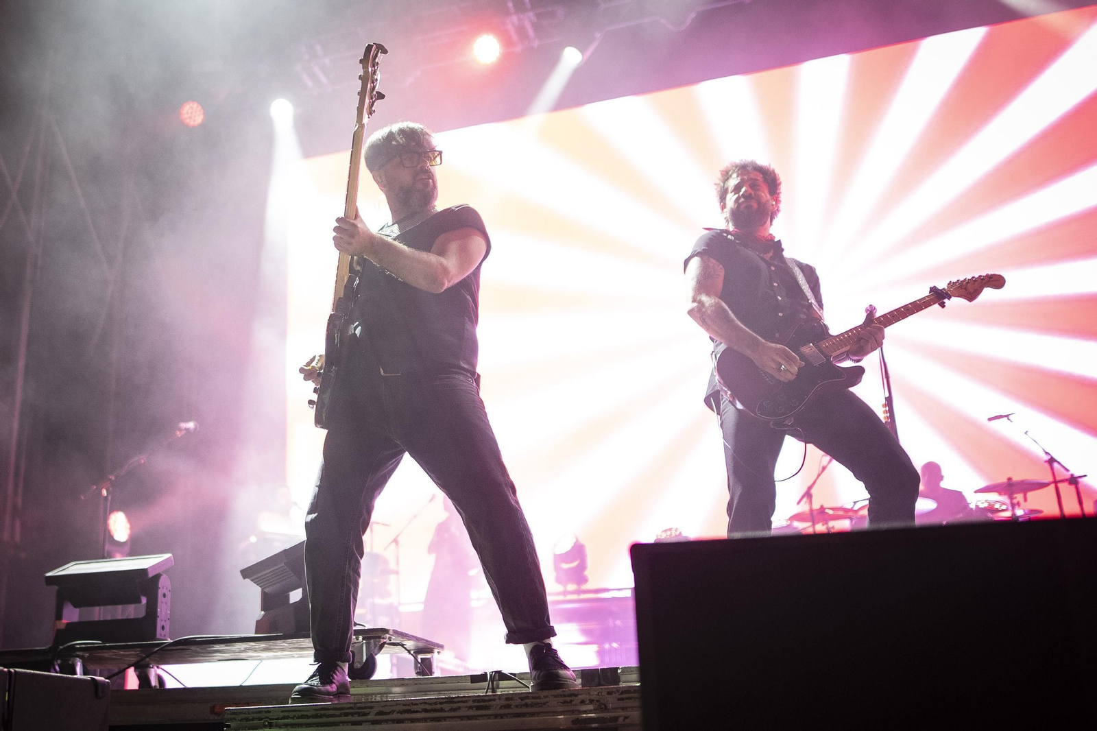 El Granada Sound se despide de otro verano con la música por todo lo alto