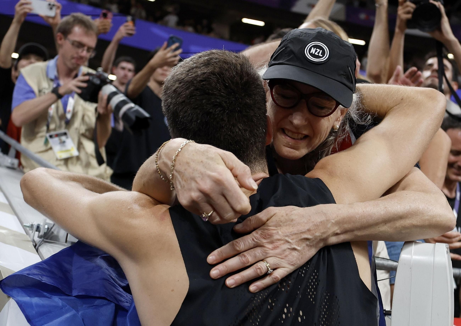 Las mejores fotos del Mundial de atletismo | Día 4