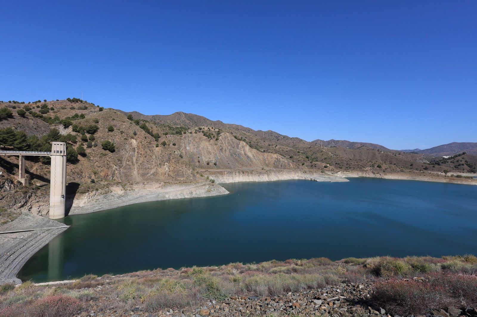 Pantano del Limonero.