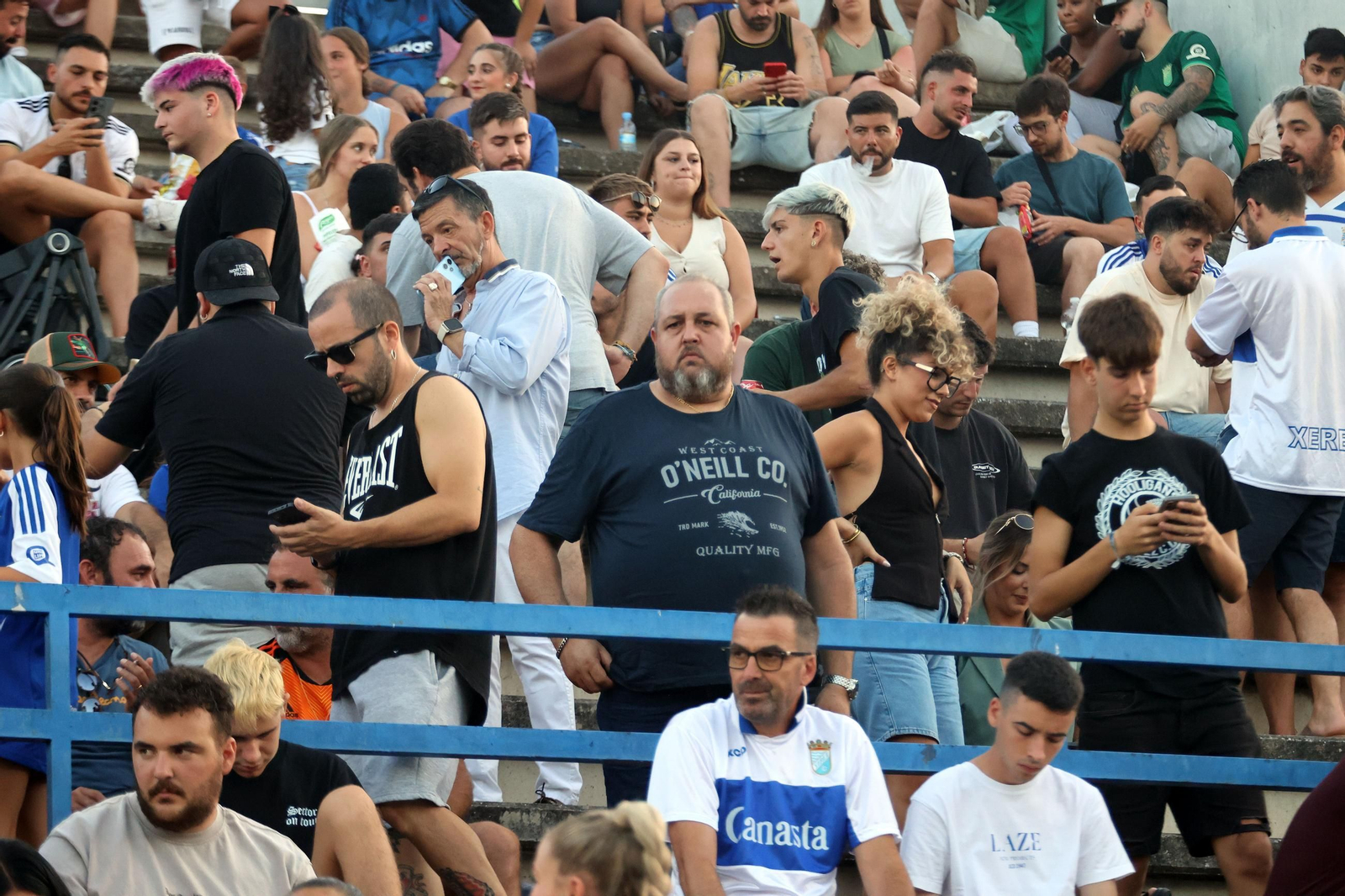 Búscate en el Trofeo Pedro Garrido entre el Jerez Industrial y el Xerez CD