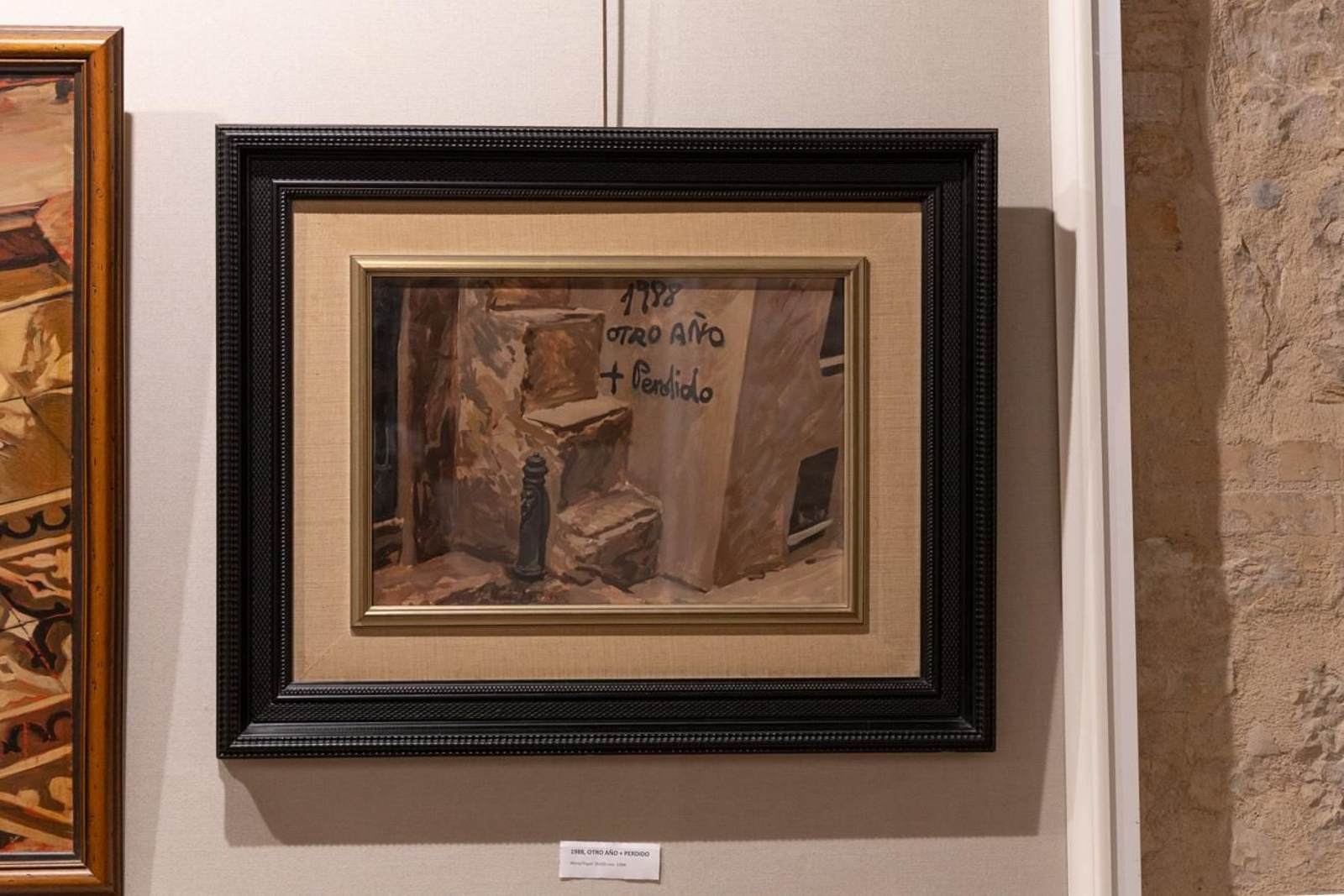 Carmelo Palomino: el alma del Barrio del Consuelo vuelve a latir en el Palacio Provincial