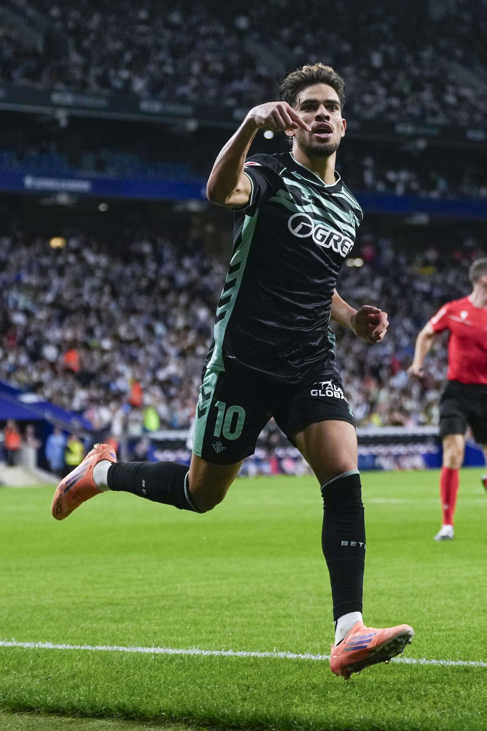 Las mejores fotos del Espanyol-Betis