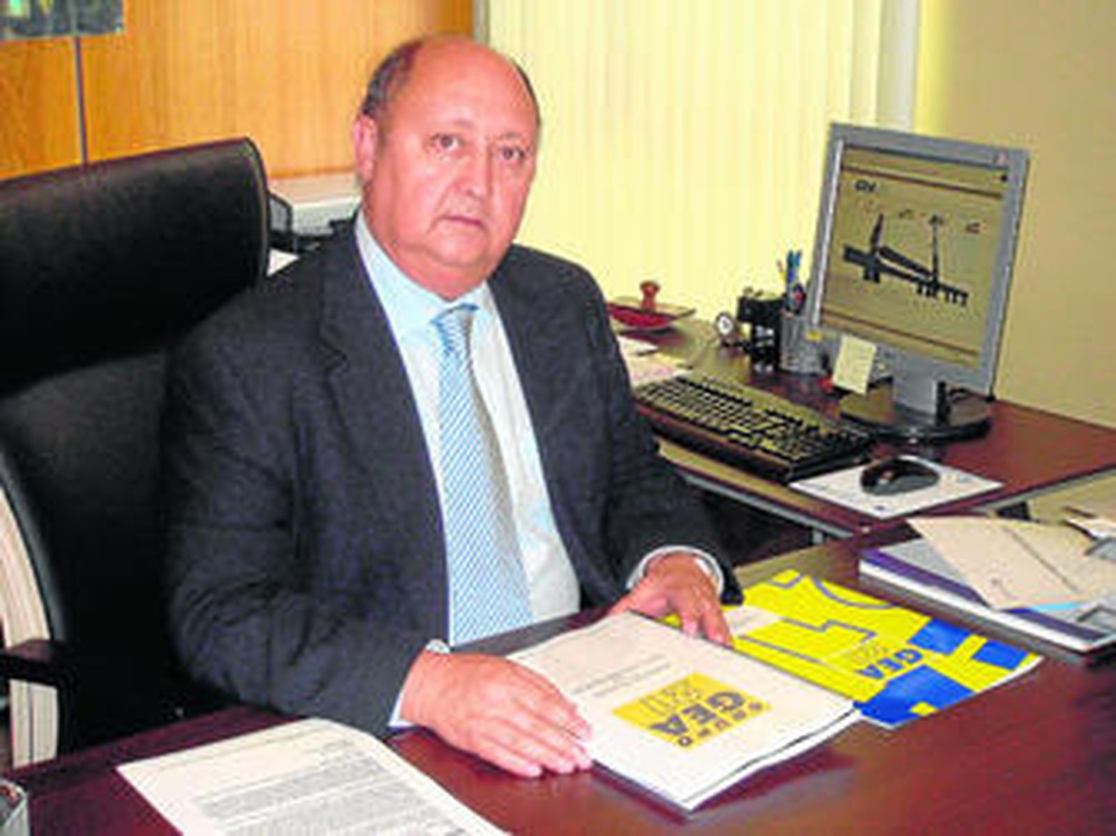 Gea 21 utiliza, entre otros, un material obtenido del reciclaje de neumáticos.