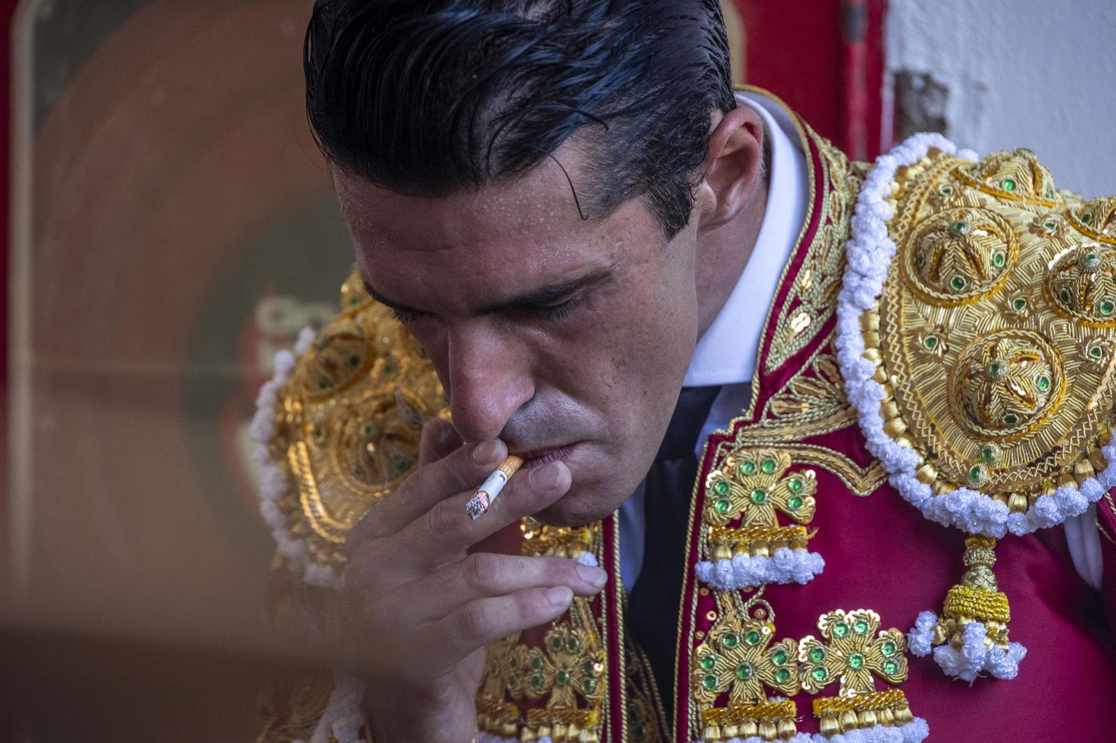 Las imágenes de la corrida de toros en El Puerto: puerta grande para Talavante