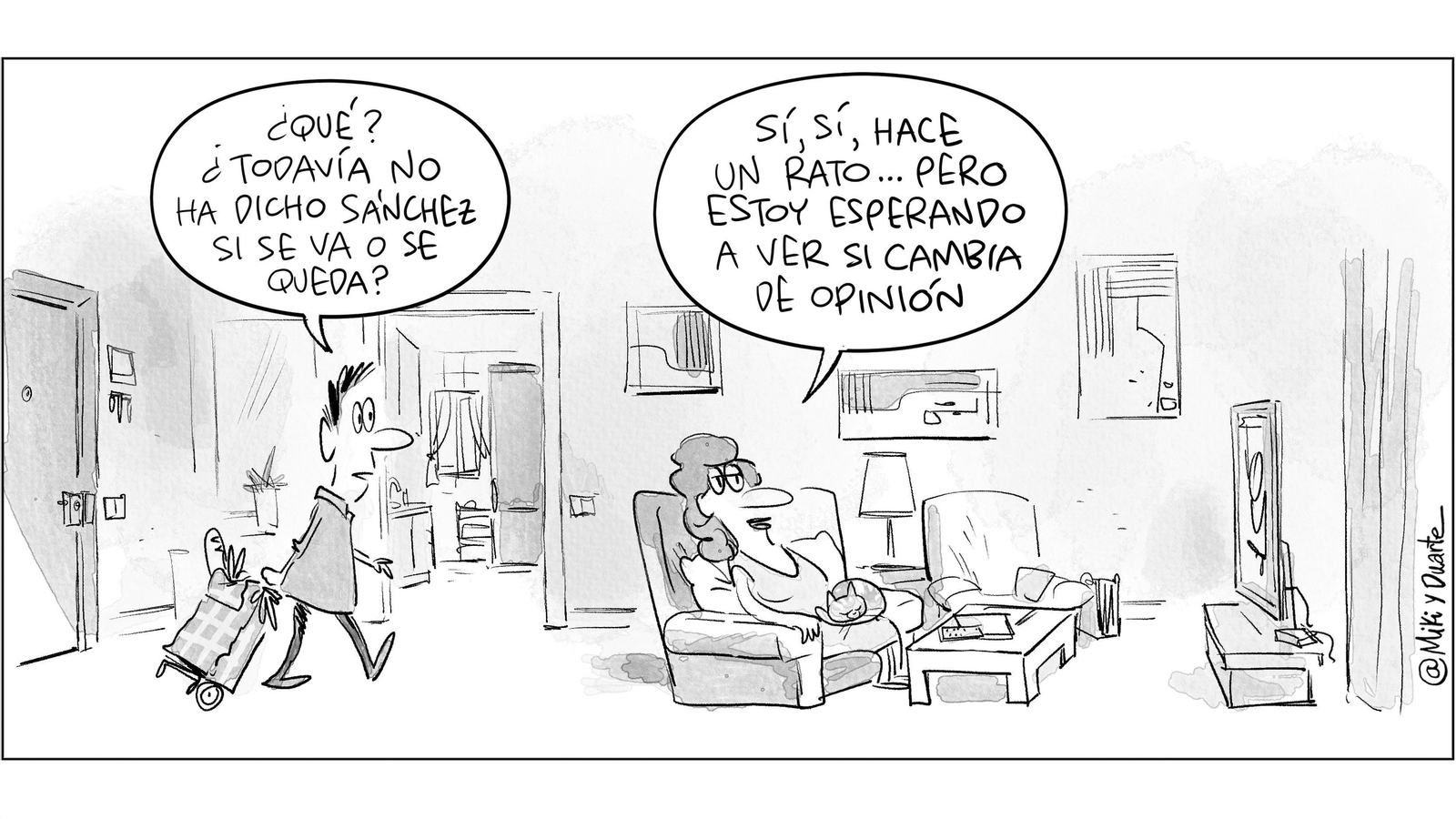 La decisión