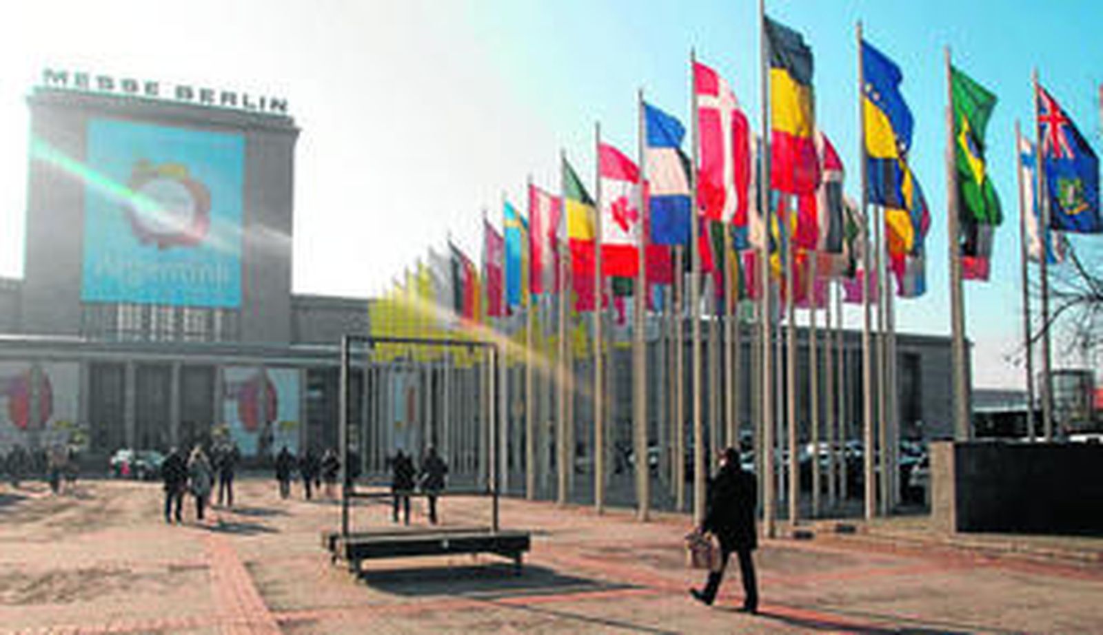 Un vuelo, un hotel, una meta