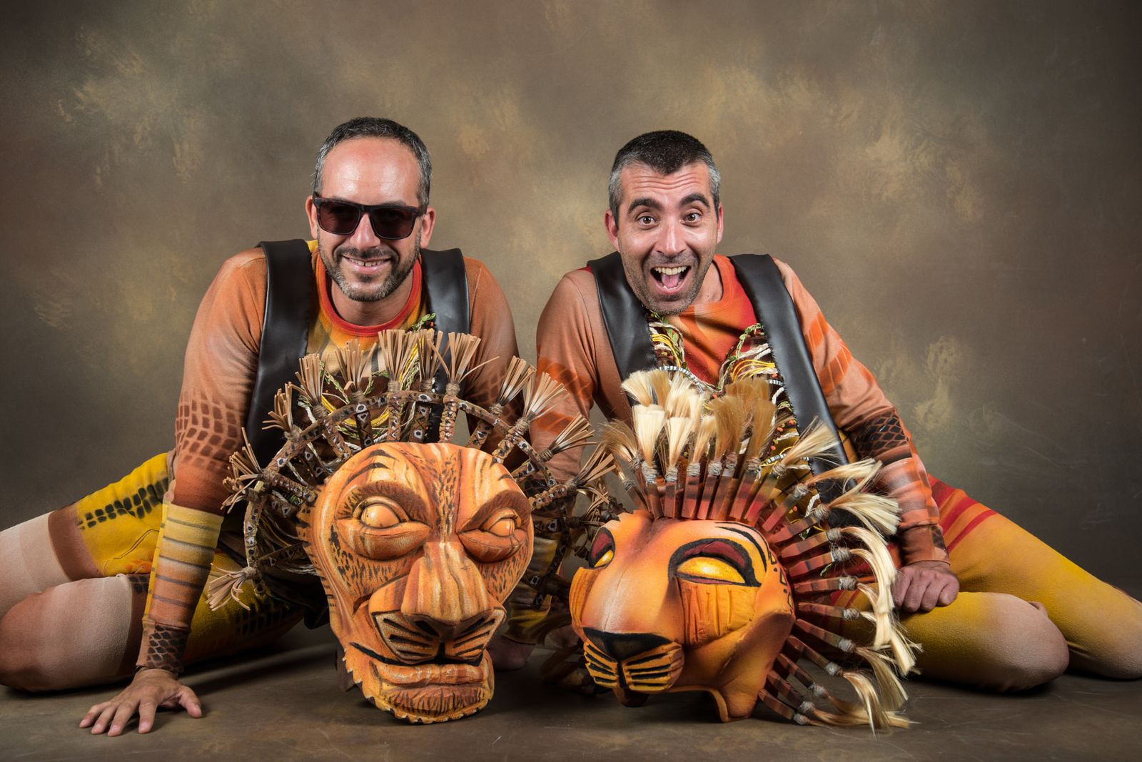 Manuel Morera y Carlos Mení traen su "musimal" este viernes a Soko Puerto.