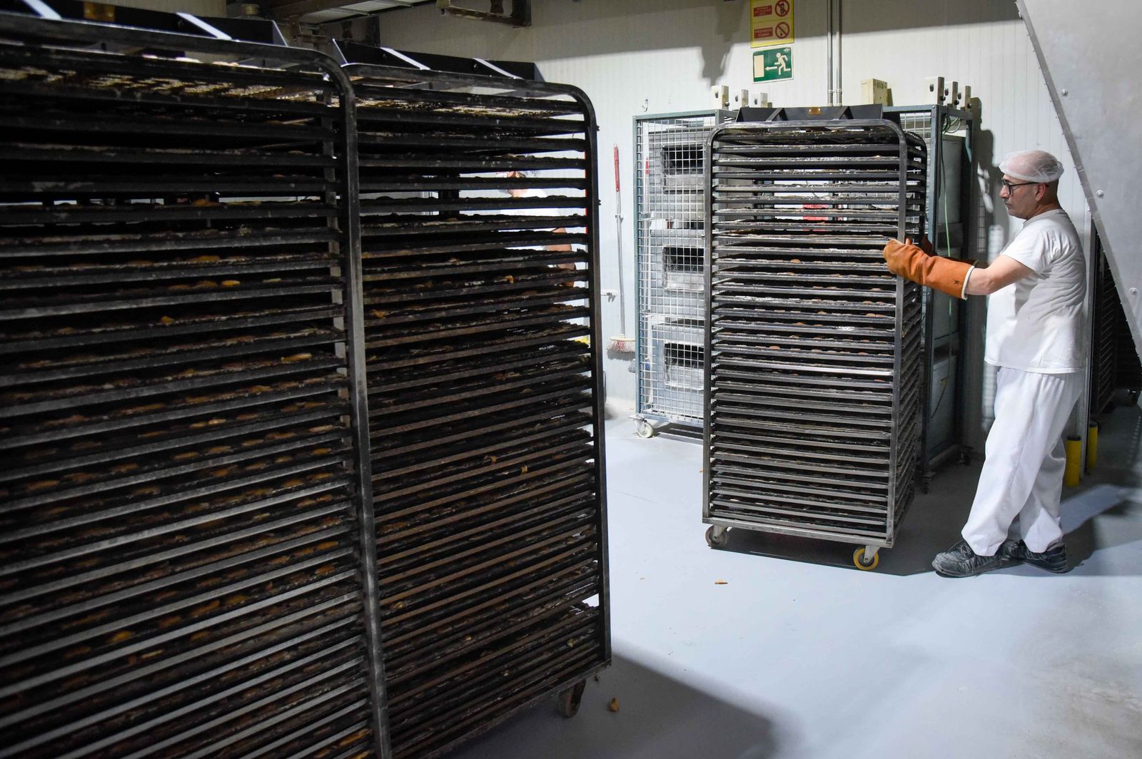 Panadería artesana Obando