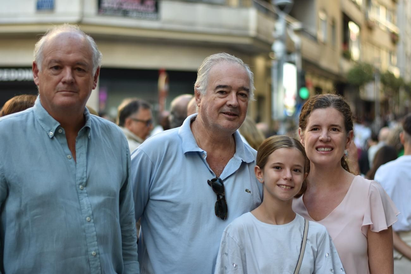 Un Jaén repleto de fieles acompañan los traslados de las veinte imágenes de la Magna (II)