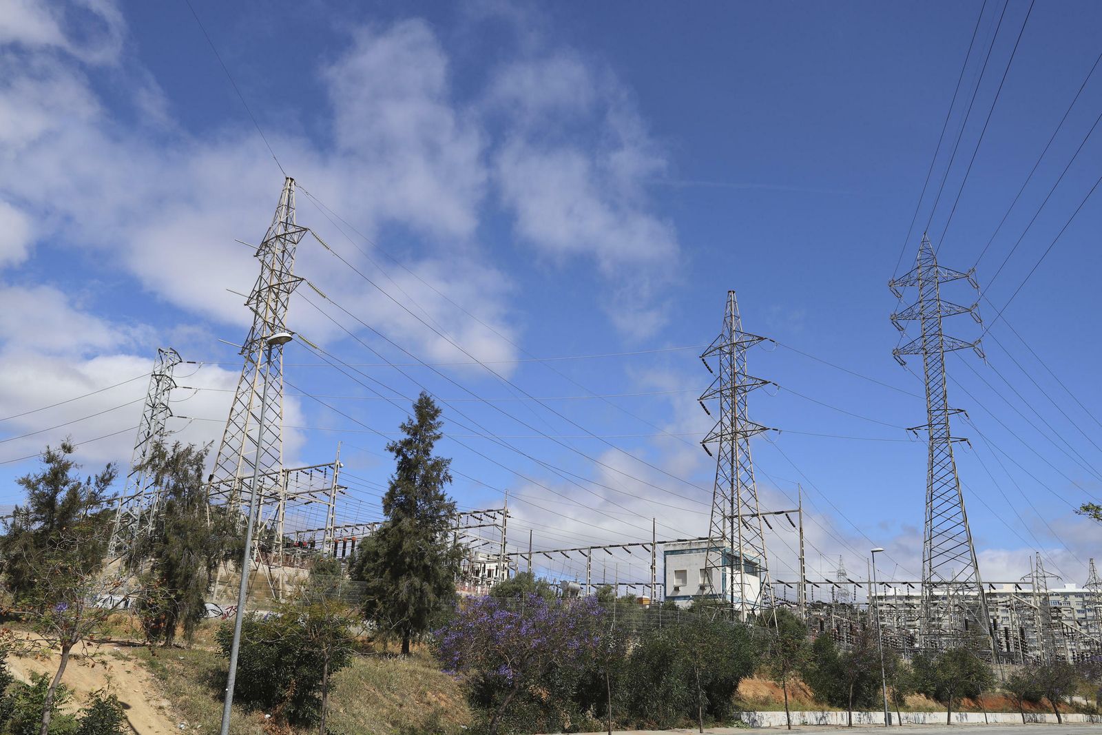 El Distrito Teatinos, en fotos
