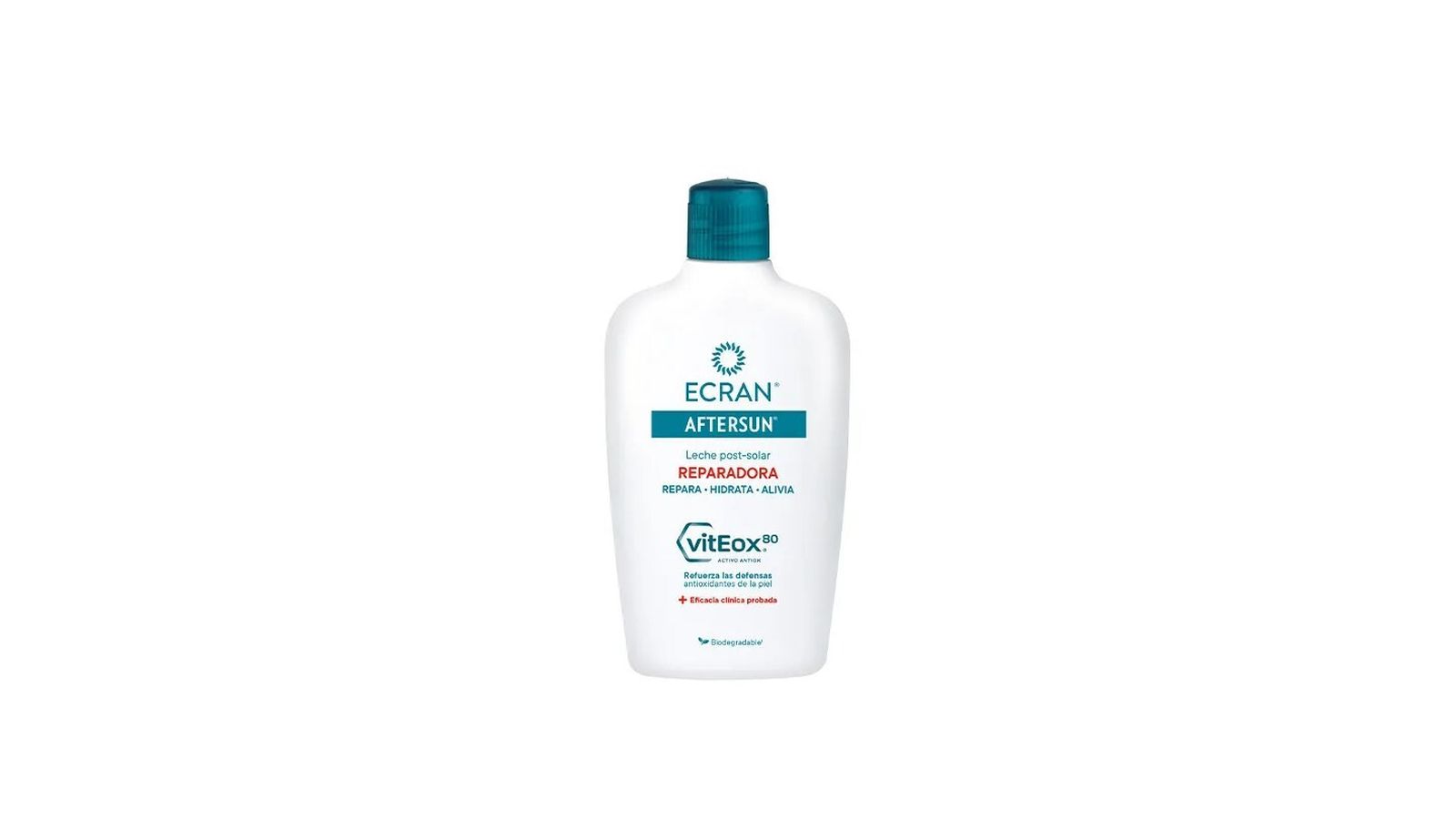 Aftersun Leche Hidratante Reparadora de ECRAN