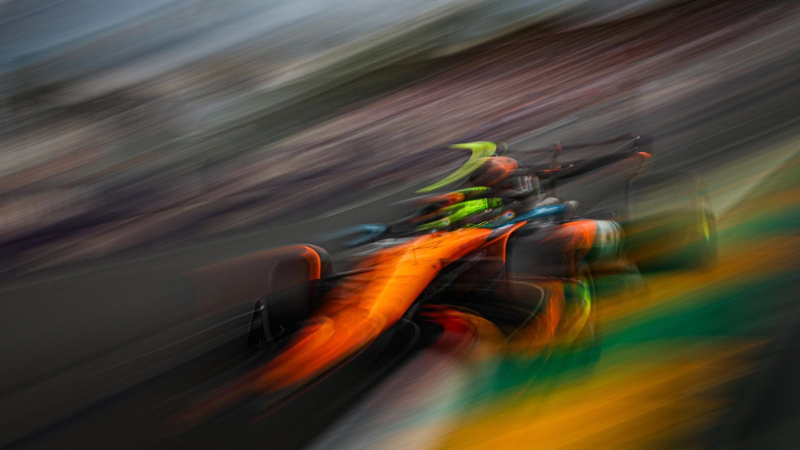 Los fotos del arranque de la Fórmula 1 en Melbourne