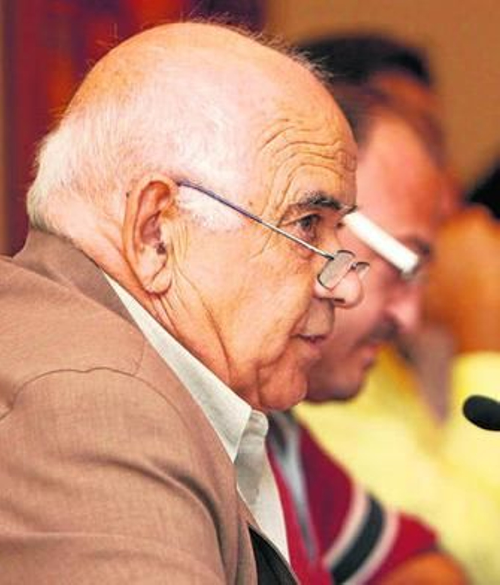 Manuel Guerrero, en una imagen de archivo.