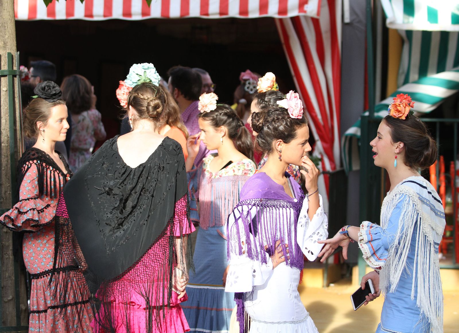 El Miércoles de Feria, en imágenes