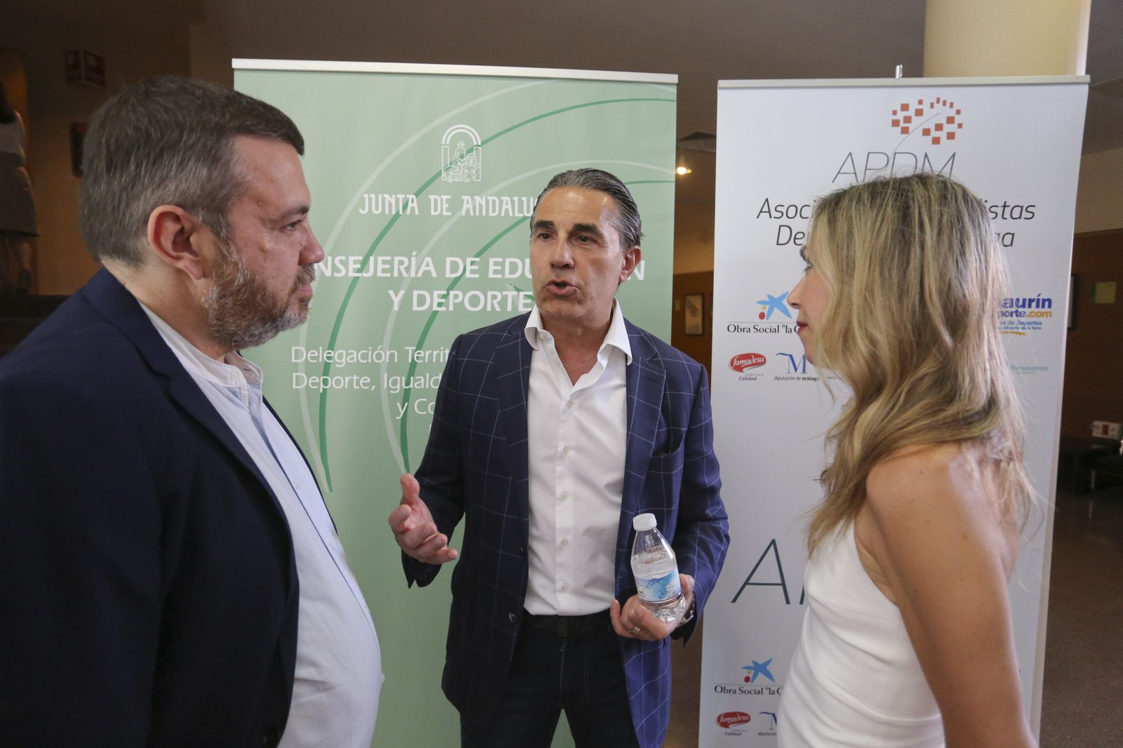 El homenaje a Sergio Scariolo, en fotos