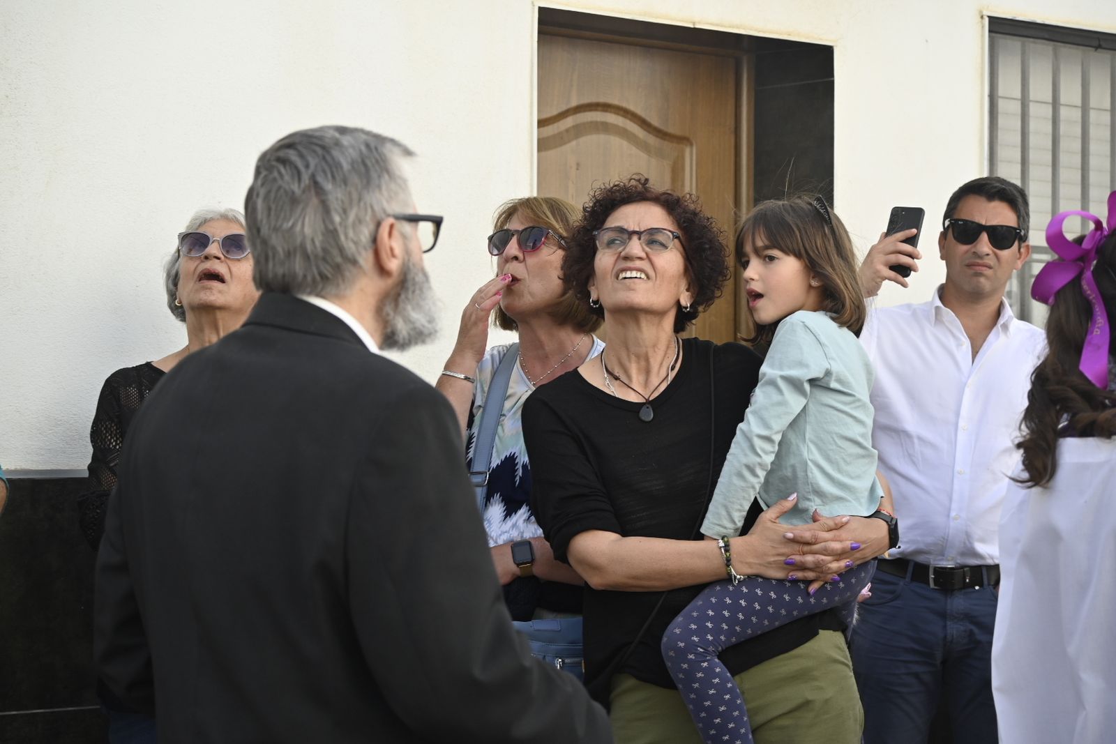 Lunes Santo, Hermandad del Cautivo