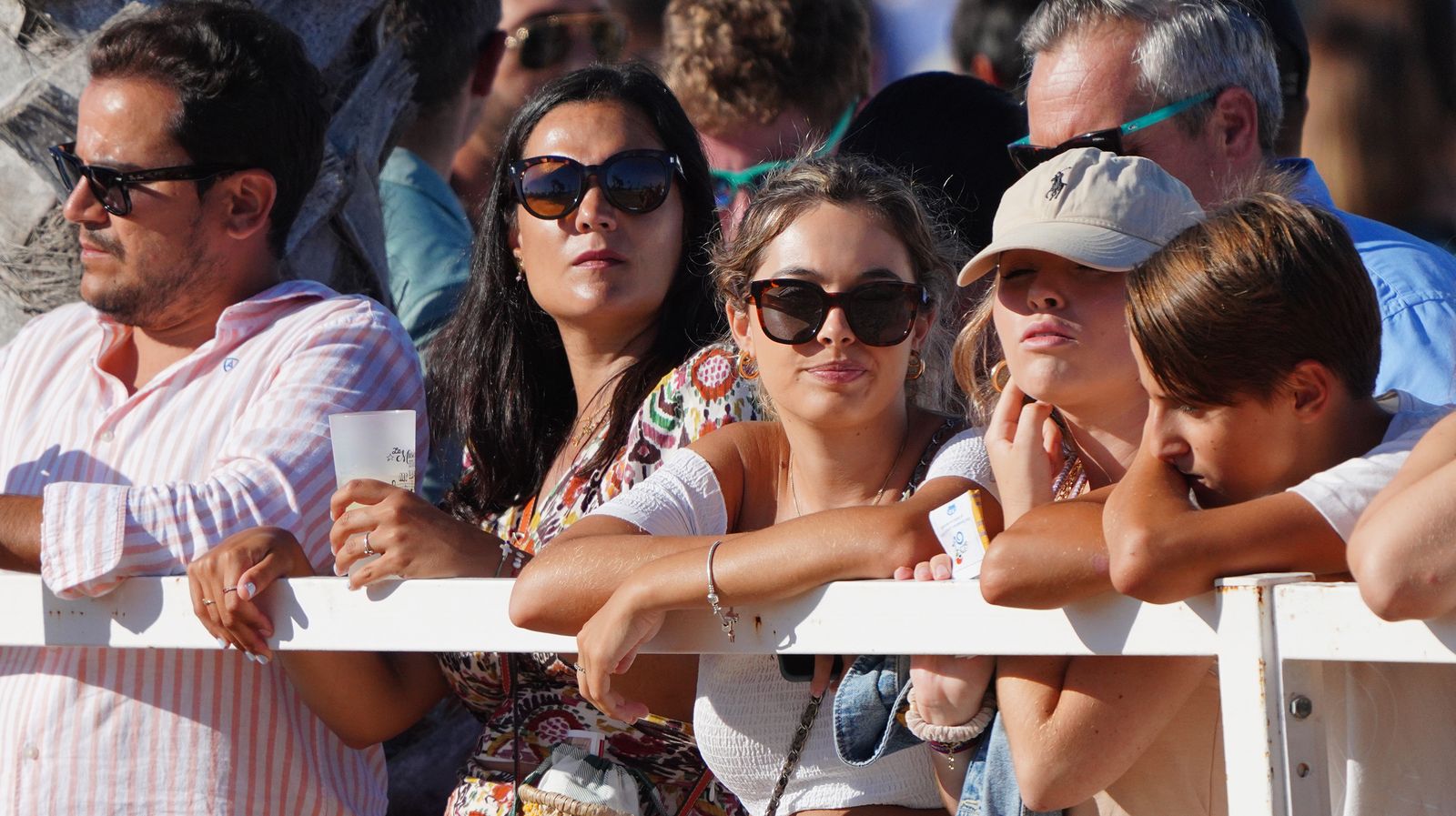 Búscate en las Carreras de Caballos de Sanlúcar