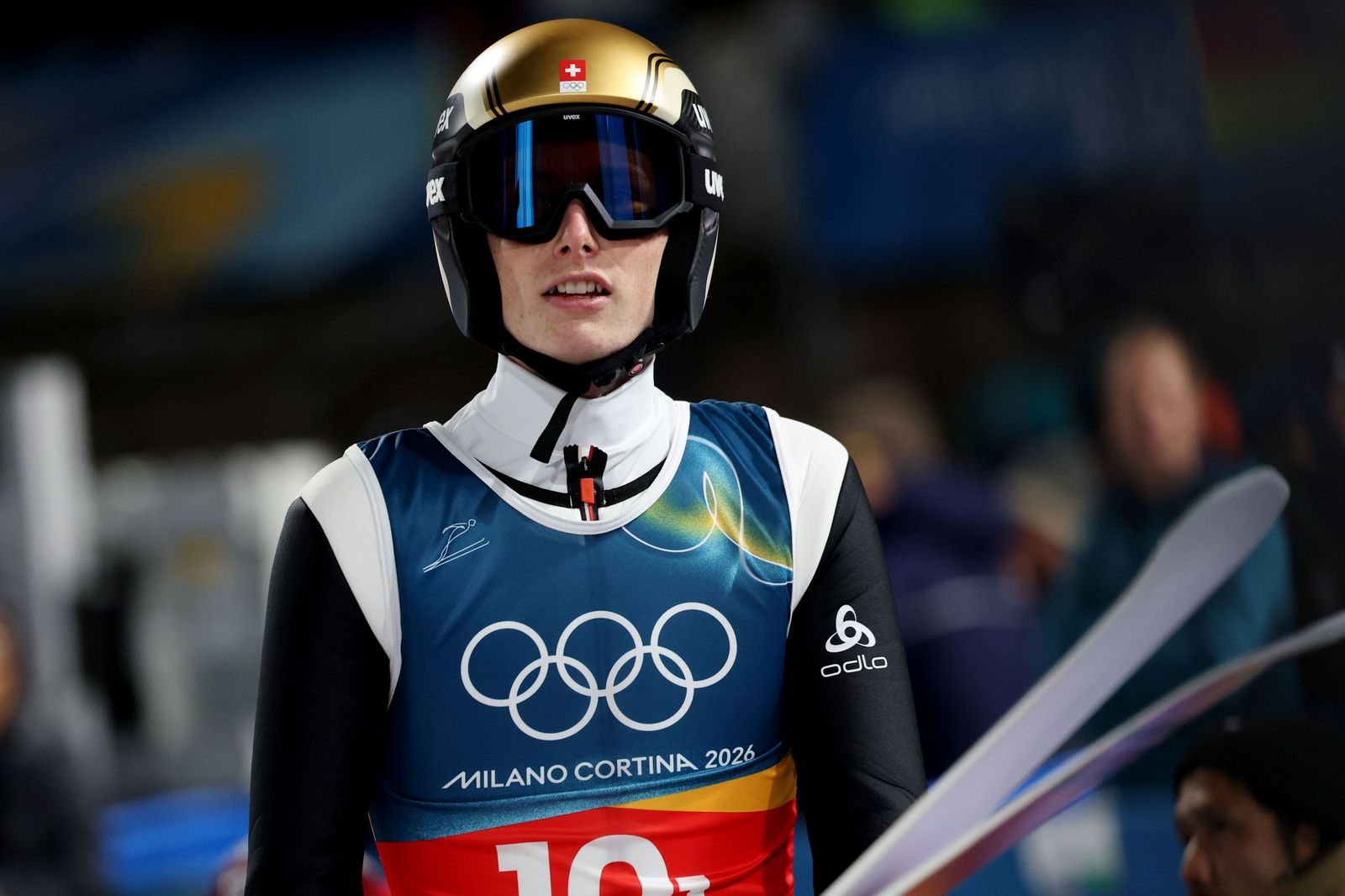 Las mejores fotos de los Juegos Olímpicos de invierno Milán Cortina d'Ampezzo 2026 | Undécima jornada