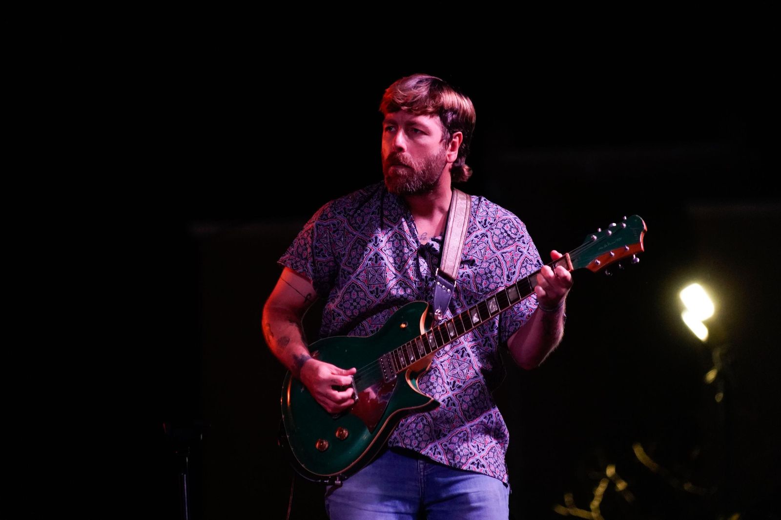 Imágenes del concierto de Kiko Veneno en las Fiestas de La Cinta 2024