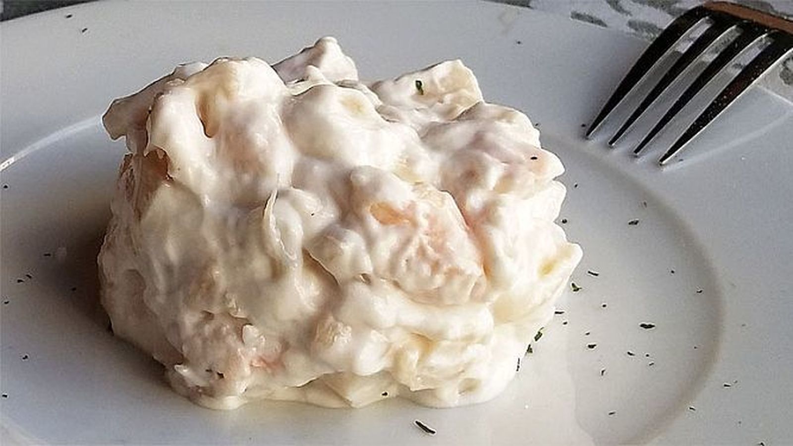 Ensaladilla de Casa Curro Montoya