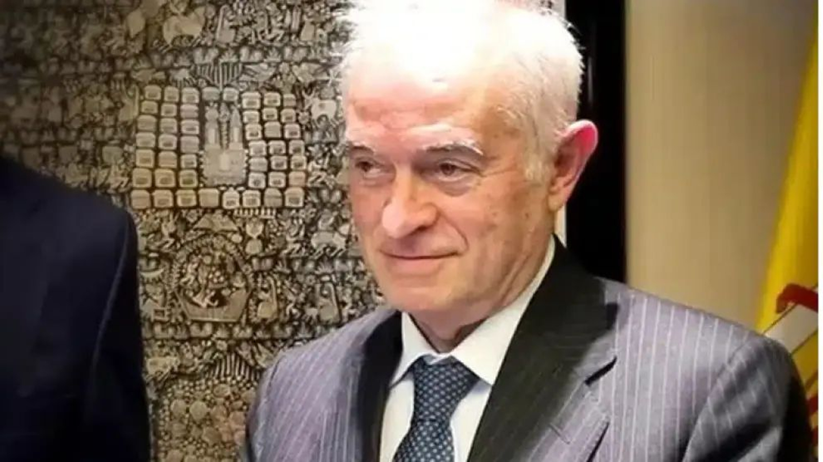 El juez Juan Carlos Peinado.