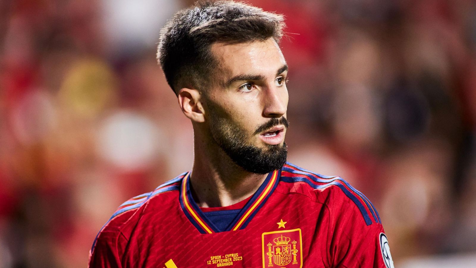 Álex Baena estará en la Eurocopa y París 2024.