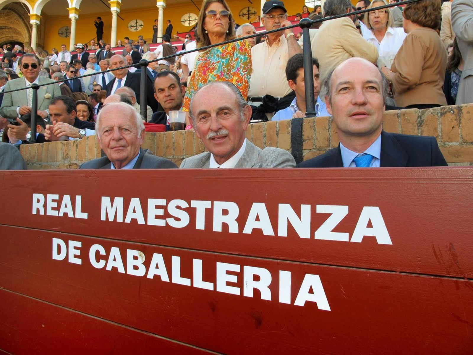 Felipe Morenés.