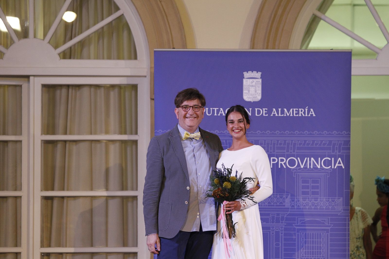 Fotogalería desfile de moda Asociación de Fibromialgia de Almería AFIAL
