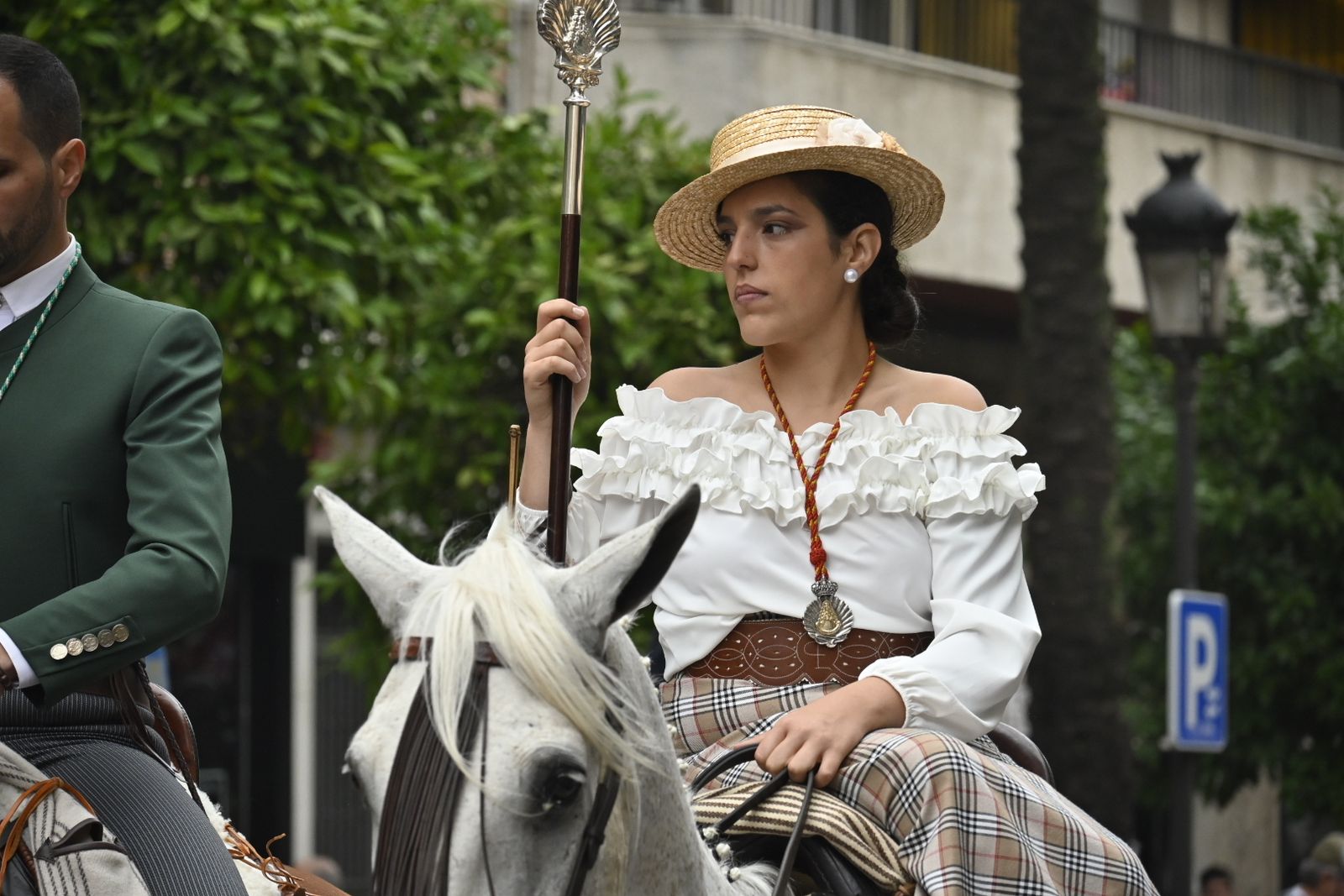 El Rocío 2023: Imágenes de los peregrinos de la Hermandad de Emigrantes