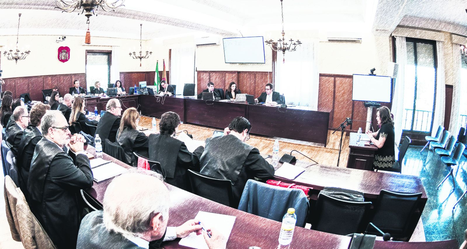 Vigor de la presunción de inocencia en un proceso penal archivado por prescripción