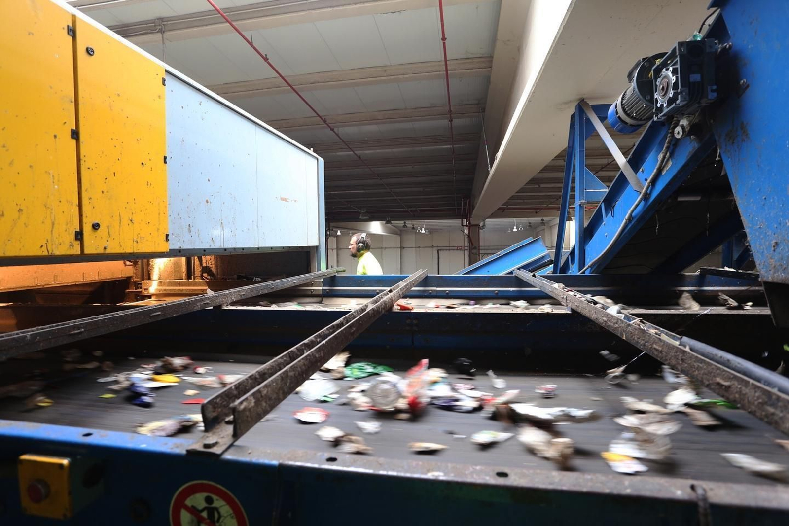 El reciclaje del plástico